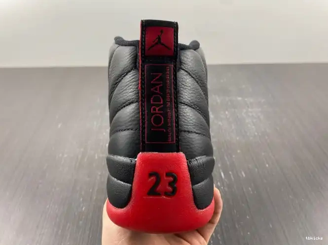 Reps TB Game Jordan Retro (2016) Flu 12 130690-002 0424